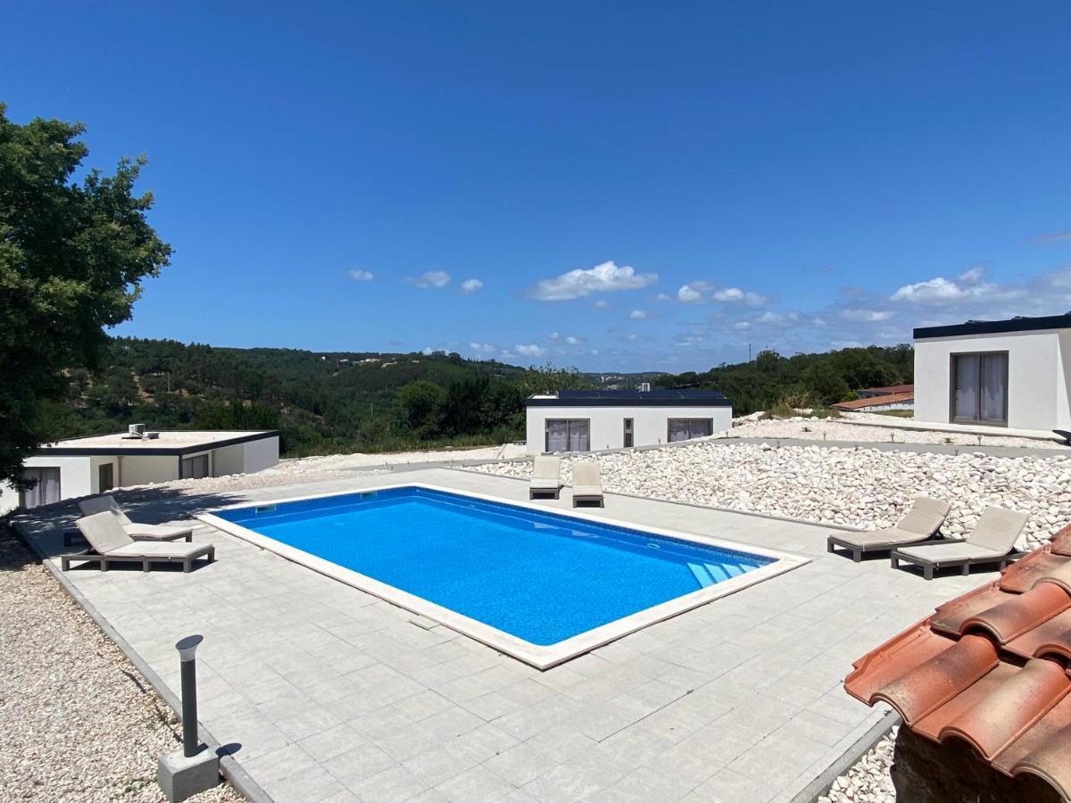 Quinta Estrela D'Alva Villa อัลโกบาซา ภายนอก รูปภาพ