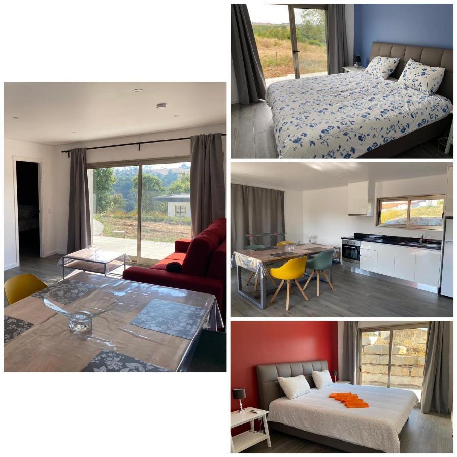 Quinta Estrela D'Alva Villa อัลโกบาซา ภายนอก รูปภาพ